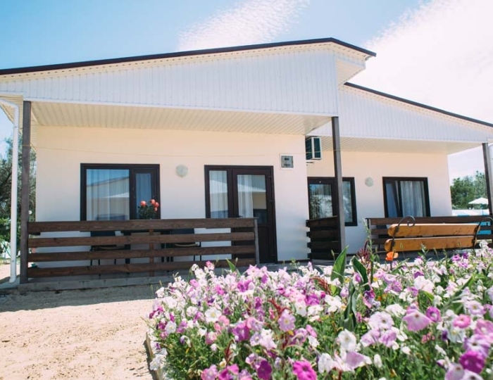 Курортный комплекс «Азовский» Песочное