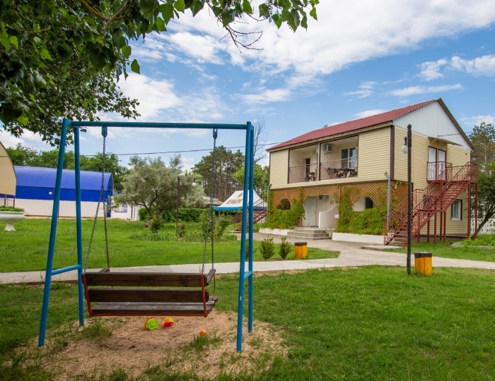 Курортный комплекс «Азовский» Песочное