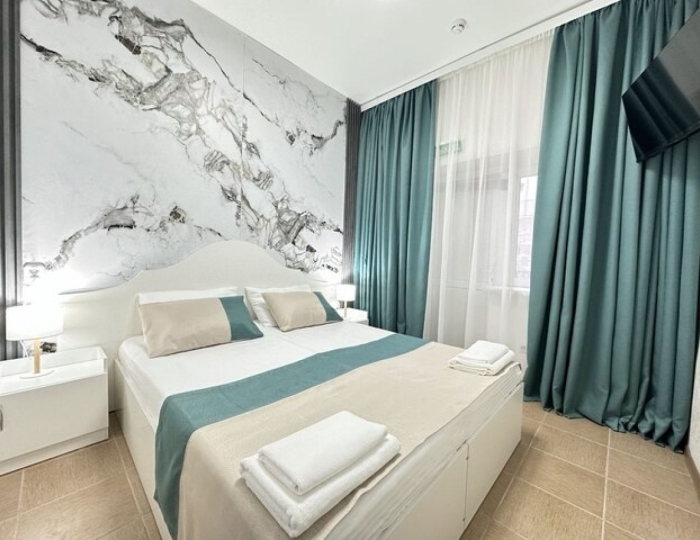 Стандарт с верандой - Курортный комплекс «Азовский» Песочное