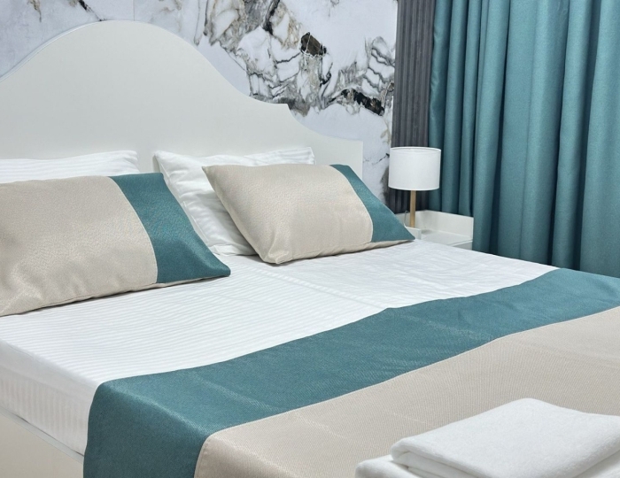 Стандарт с верандой - Курортный комплекс «Азовский» Песочное