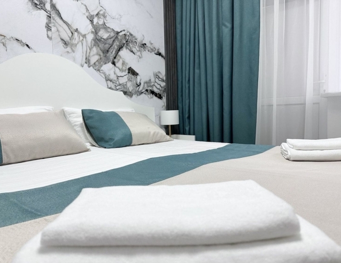 Стандарт с верандой - Курортный комплекс «Азовский» Песочное