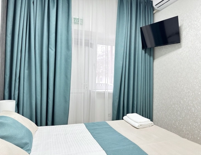 Стандарт с верандой - Курортный комплекс «Азовский» Песочное