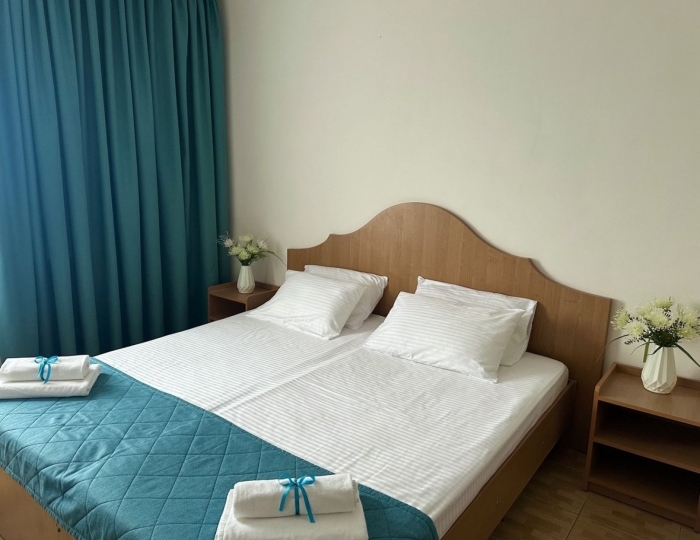 Стандартный номер - Курортный комплекс «Азовский» Песочное