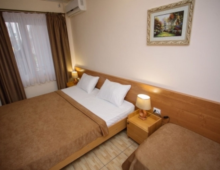 Стандартный номер - Курортный комплекс «Азовский» Песочное