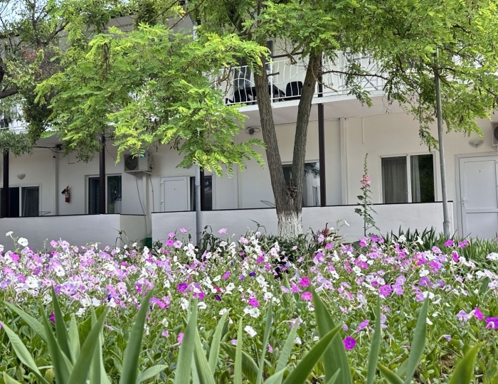 Стандартный номер - Курортный комплекс «Азовский» Песочное