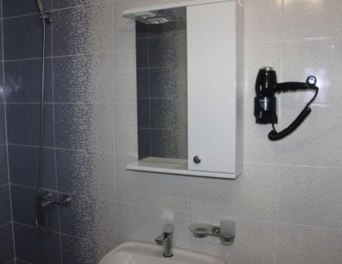 Комфорт плюс с балконом - Курортный комплекс «Азовский» Песочное