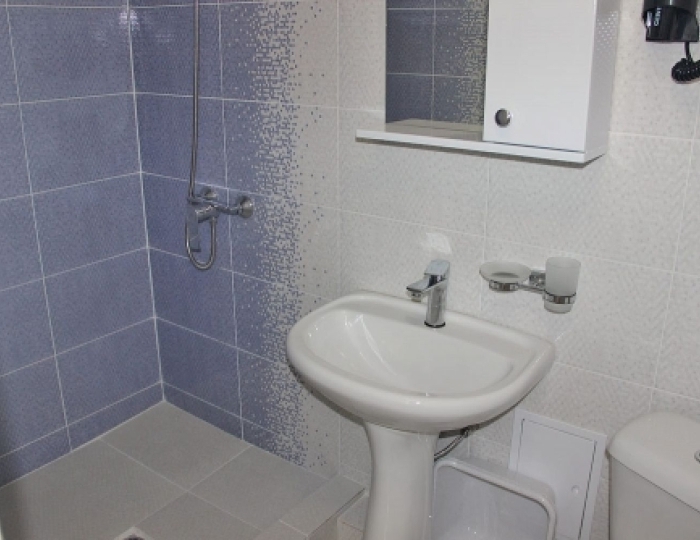 Комфорт плюс с балконом - Курортный комплекс «Азовский» Песочное