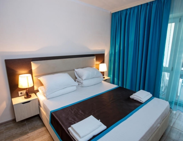 Джуниор с верандой - Курортный комплекс «Азовский» Песочное