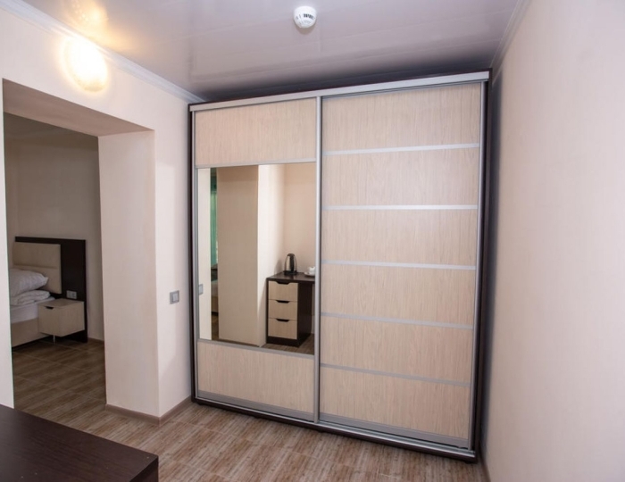 Джуниор с верандой - Курортный комплекс «Азовский» Песочное