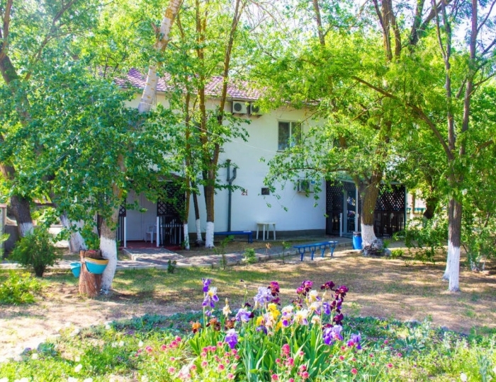 Джуниор с верандой - Курортный комплекс «Азовский» Песочное