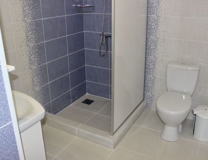 Комфорт 2-комнатный с верандой - Курортный комплекс «Азовский» Песочное